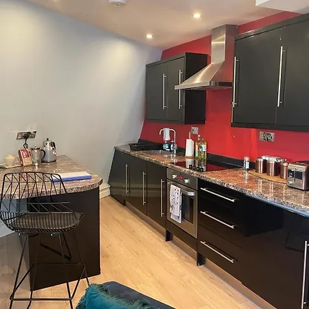 The Willow Apartment Bristol